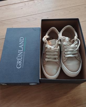 Scarpe Grunland in vera pelle n.38