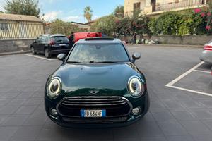 MINI Clubman 2.0d 150 CV Auto Full Tetto Garanzia