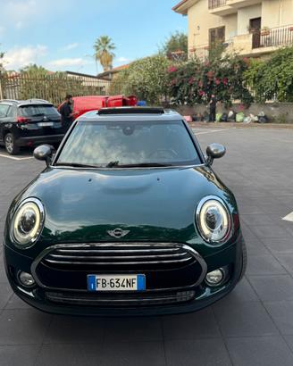 MINI Clubman 2.0d 150 CV Auto Full Tetto Garanzia