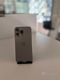 Iphone 16 Pro Max 256GB Usato Garanzia 1 Anno