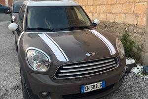 Mini Cooper Countryman 2.0 D ALL4 Automatica