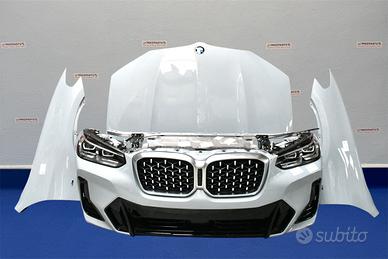 Musata Muso BMW X3 G01 LCI X4 G02 LCI (RK)