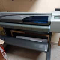 plotter hp designjet 500 plus 