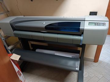 plotter hp designjet 500 plus 