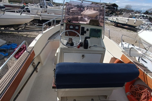 Barca Open Elan 570 con Yamaha EFI 100 AA 2019