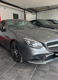 Mercedes-benz SLC 300 250 d AMG line