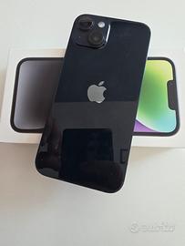 IPHONE 14 128GB USATO GARANTITO BATT.85+