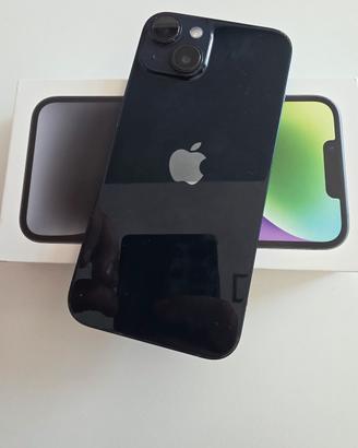 IPHONE 14 128GB USATO GARANTITO BATT.85+