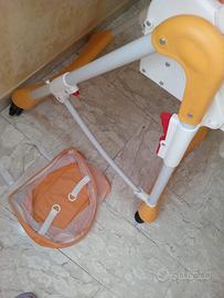 seggiolone bambini