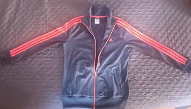 adidas giubbino tuta donna mod. firebird tg. s/m
