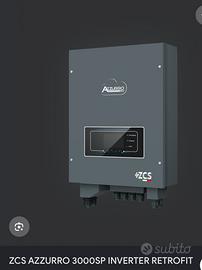 Inverter fotovoltaico
