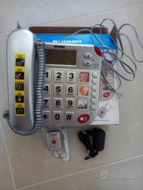 Telefono Brondi per anziani