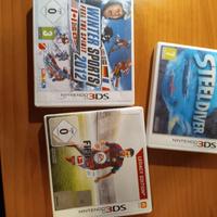 Giochi Nintendo 3DS 