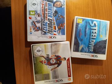 Giochi Nintendo 3DS 