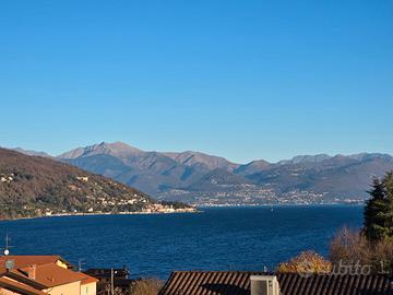 Affitti brevi - appartamento in villa vista lago