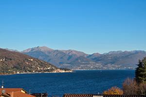 Affitti brevi - appartamento in villa vista lago