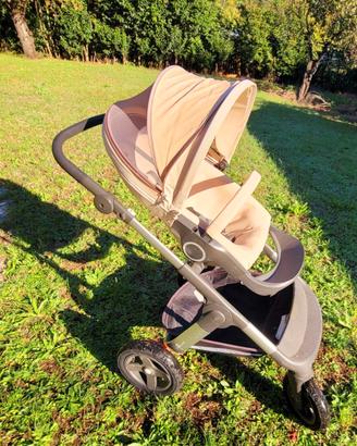 passeggino stokke 