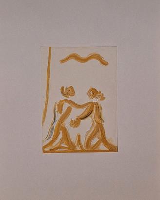 litografia Virgilio Guidi