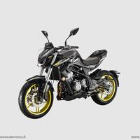 QJMOTOR SRK 400 RATE AUTO MOTO SCOOTER