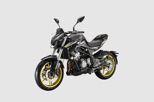 QJMOTOR SRK 400 RATE AUTO MOTO SCOOTER