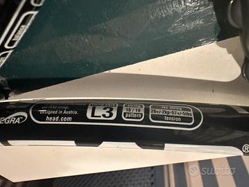 Racchetta Head Pro Extreme MP230611