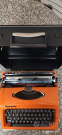 macchina da scrivere 