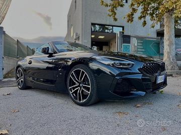 BMW Z4 sdrive 20i Msport auto H.Kardon retrocam