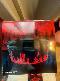 Dinner Set Stranger things