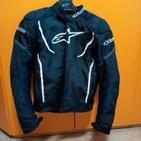 Giubbotto da moto Alpinestars
