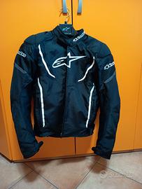 Giubbotto da moto Alpinestars