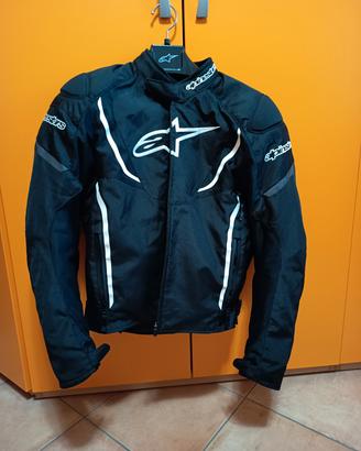 Giubbotto da moto Alpinestars