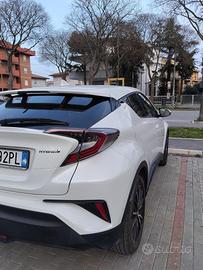 Toyota CHR 2018 Hybrid 
