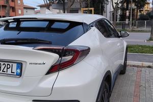 Toyota CHR 2018 Hybrid 