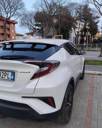 Toyota CHR 2018 Hybrid 