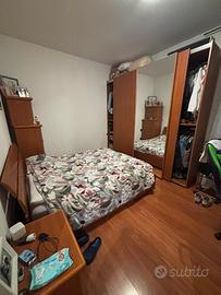 camera da letto completa