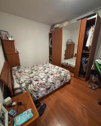 camera da letto completa