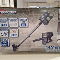 Aspirapolvere scopa elettrica TERMOZETA MY SLIM