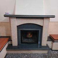 Termocamino + Marmi