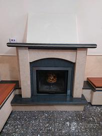 Termocamino + Marmi