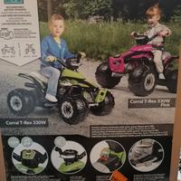 Quad elettrico bambino