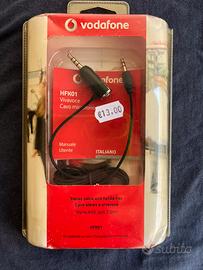 Cavo audio aux stereo jack 3.5mm nuovo con rispost