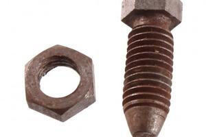 Vite fissaggio selettore marce su boccolo Vespa da