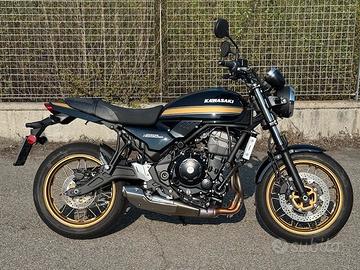 Kawasaki Z 650 RS SOLO 400 KM