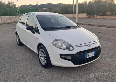 Fiat Punto Evo 1.3 Mjt 75 CV DPF 5 porte S&S Dynam