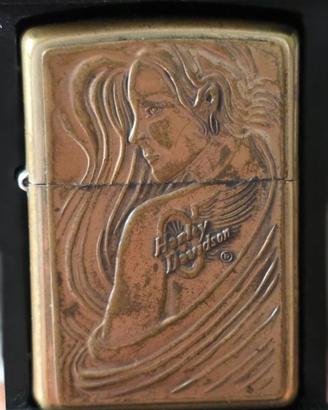 Accendino Zippo Harley Davidson