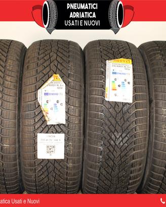 4 Gomme NUOVE 235 45 R 21 Pirelli SPED GRATIS