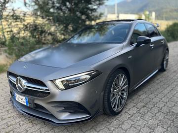 Mercedes-benz A 35 AMG STAGE 1