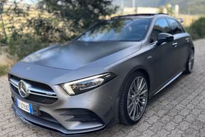 Mercedes-benz A 35 AMG STAGE 1