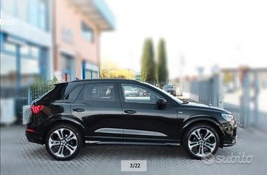 AUDI Q3 S LINE