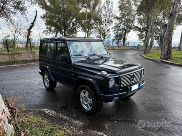 Mercedes-benz G 400 CDI 111.000km - - Finanziabile